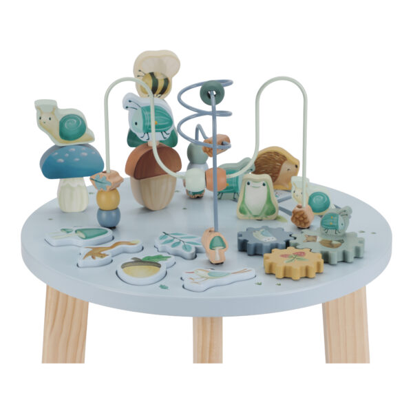 Tavolo attivit  - Forest Friends FSC
